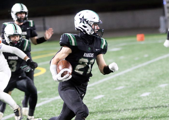 Estacada Scappoose 4A Oregon football semifinal November 19 2022 Dan Brood 13